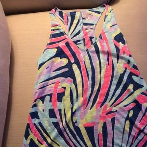 Great condition Lilly luxletic tank